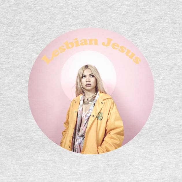 Hayley Kiyoko - Lesbian Jesus by brainbag